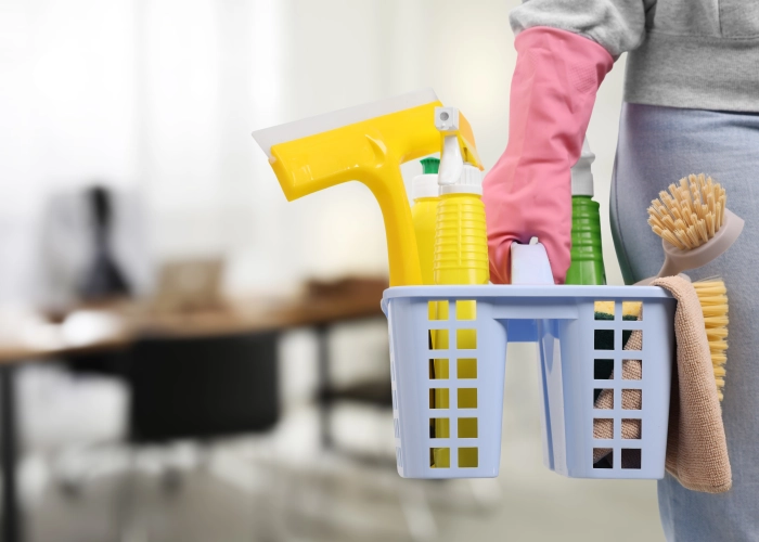 Pulizia uffici a Potenza 85100